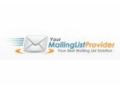 Your Mailinglist Provider Coupon Codes June 2025
