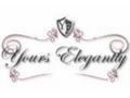 Yours Elegantly Coupon Codes April 2024