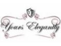 Yours Elegantly Coupon Codes July 2025