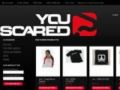 Youscared Coupon Codes May 2024