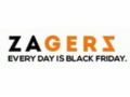 Zagerz Coupon Codes April 2024