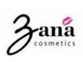 Zana Cosmetics Coupon Codes July 2025