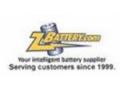 Z Battery 20% Off Coupon Codes May 2024