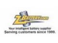 Z Battery Coupon Codes May 2025