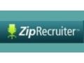 Zip Recruiter 20% Off Coupon Codes May 2024