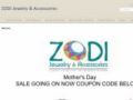 Zodijewelry Coupon Codes May 2024