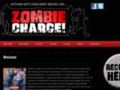 Zombiecharge 25% Off Coupon Codes May 2024