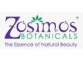 Zosimos Botanicals Handcrafted Mineral Cosmetics Coupon Codes August 2022